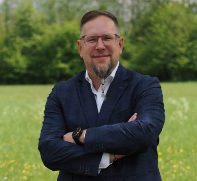 Marcus Kapust Portrait